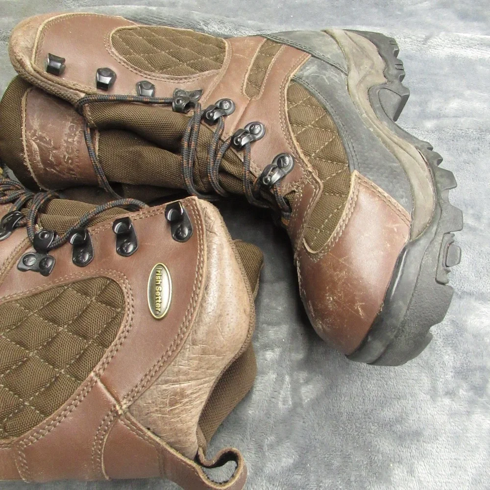 Irish‎ Setter Snow Tracker Pac Boots Womens 6.5M Insulated 1000g Waterproof Snow